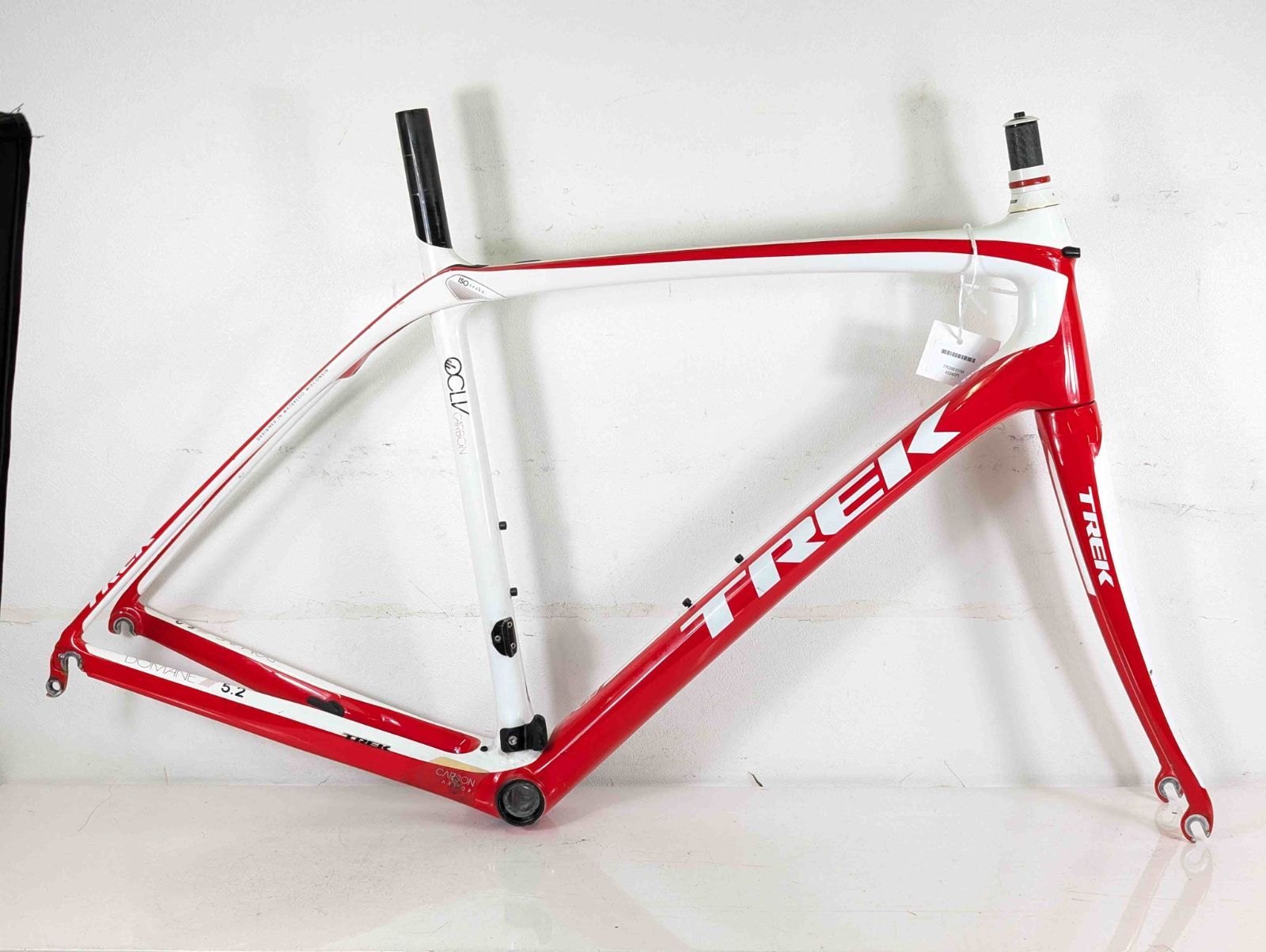 並品 Trek トレック DOMANE 5 2 2013年式 リム フレームセット