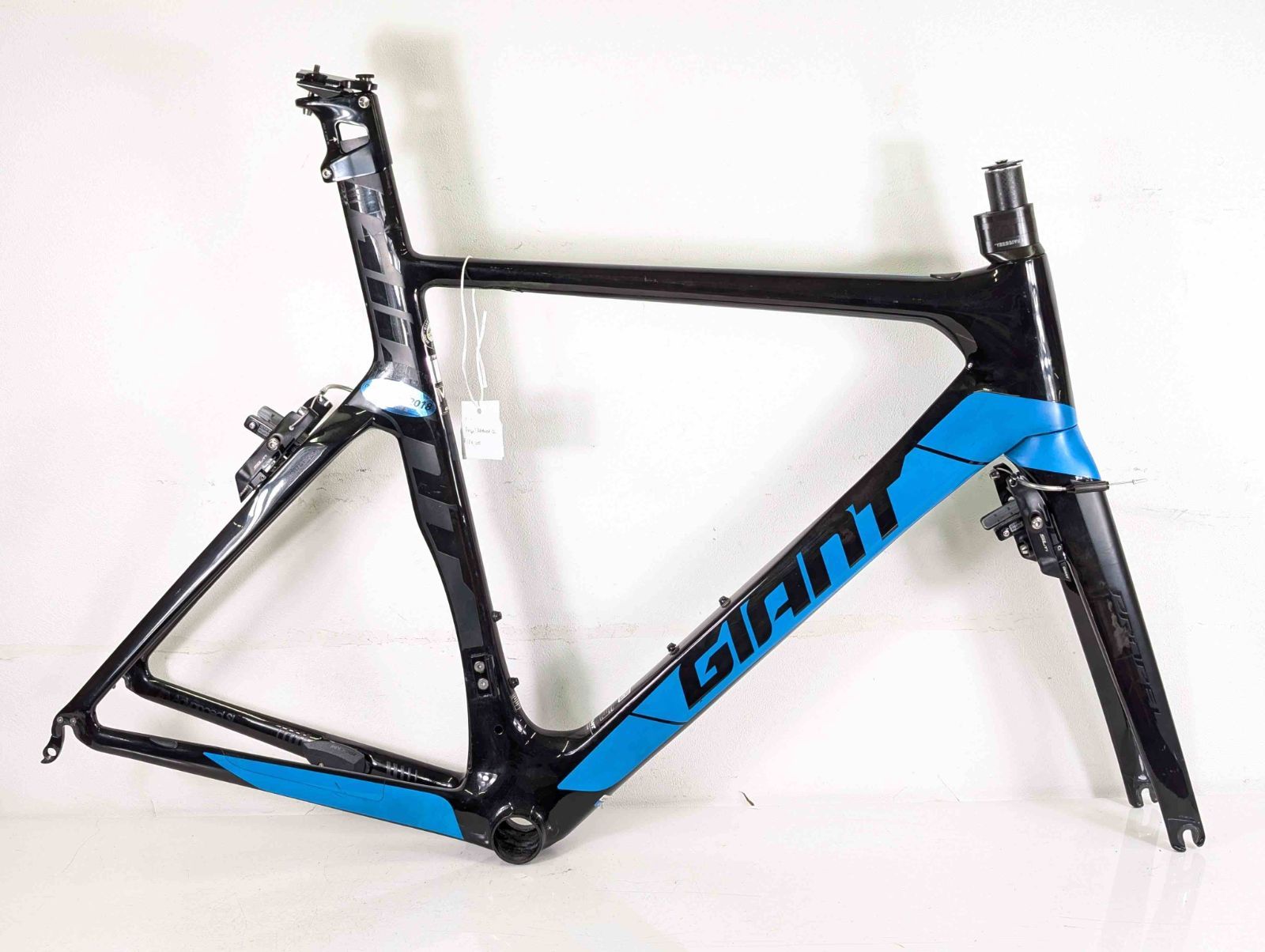 並品 Giant ジャイアント Propel Advanced SL リム フレームセット