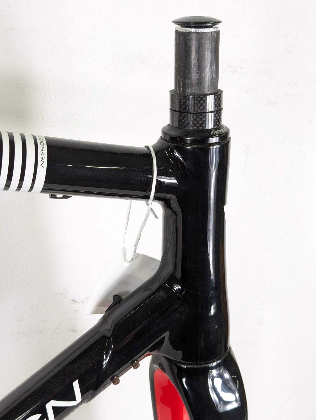 並品】Graphite Design Zaniah 55size カーボン 2013 model リム