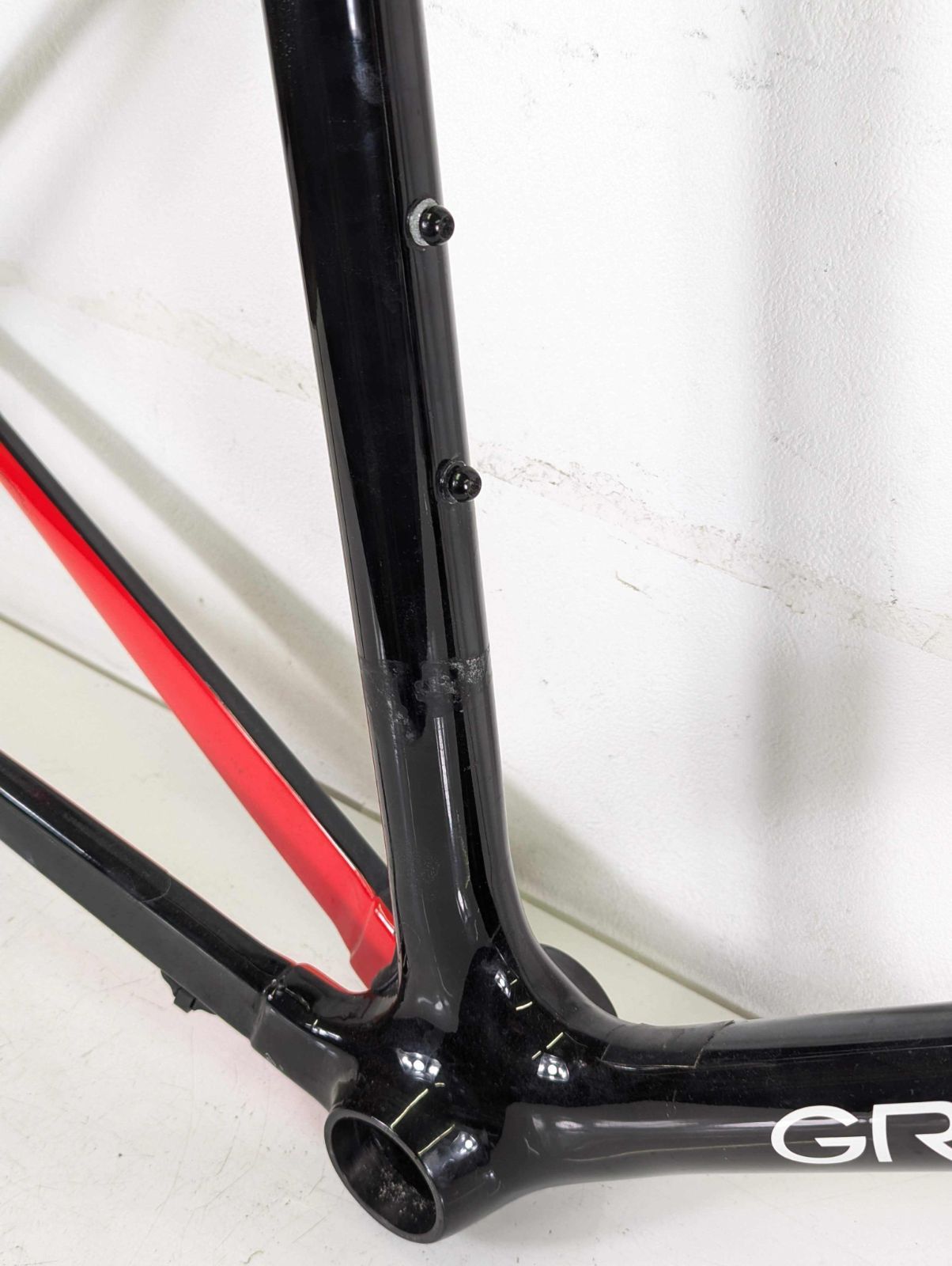 GRAPHITE DESIGN フレームセット 並品】Graphite Design Zaniah 55size カーボン 2013 model リム