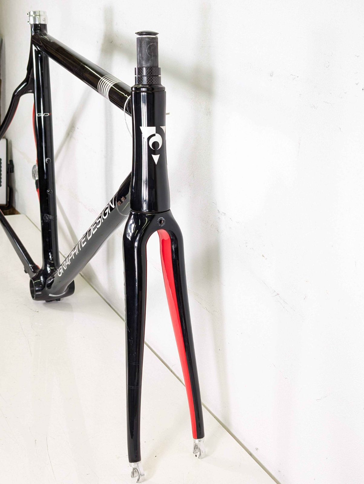 GRAPHITE DESIGN フレームセット GRAPHITE DESIGN 「グラファイトデザイン」 ZANIAH 2013年モデル