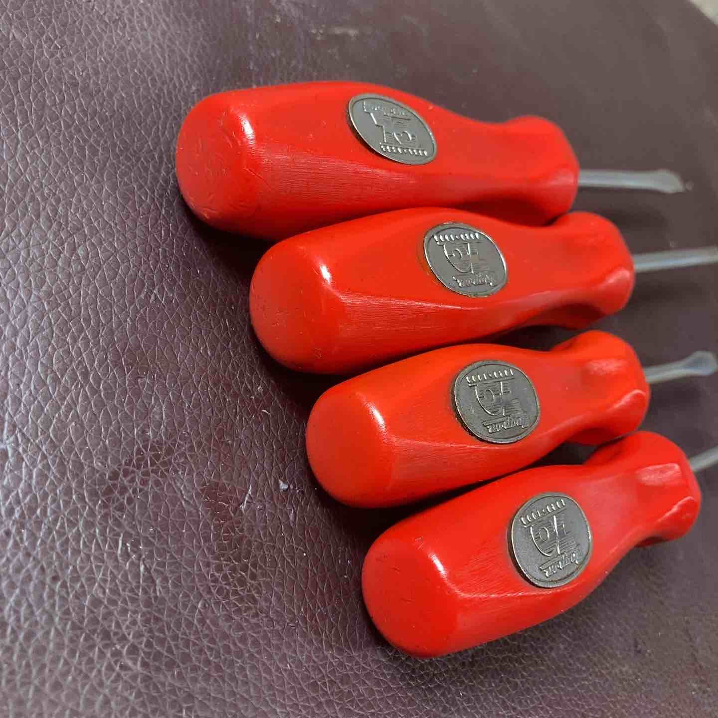  品 スナップオン Snap on 70周年モデル ドライバーセット SDDP 31 42 SDD 2 4 計4本 ドライバーセット ドライバー