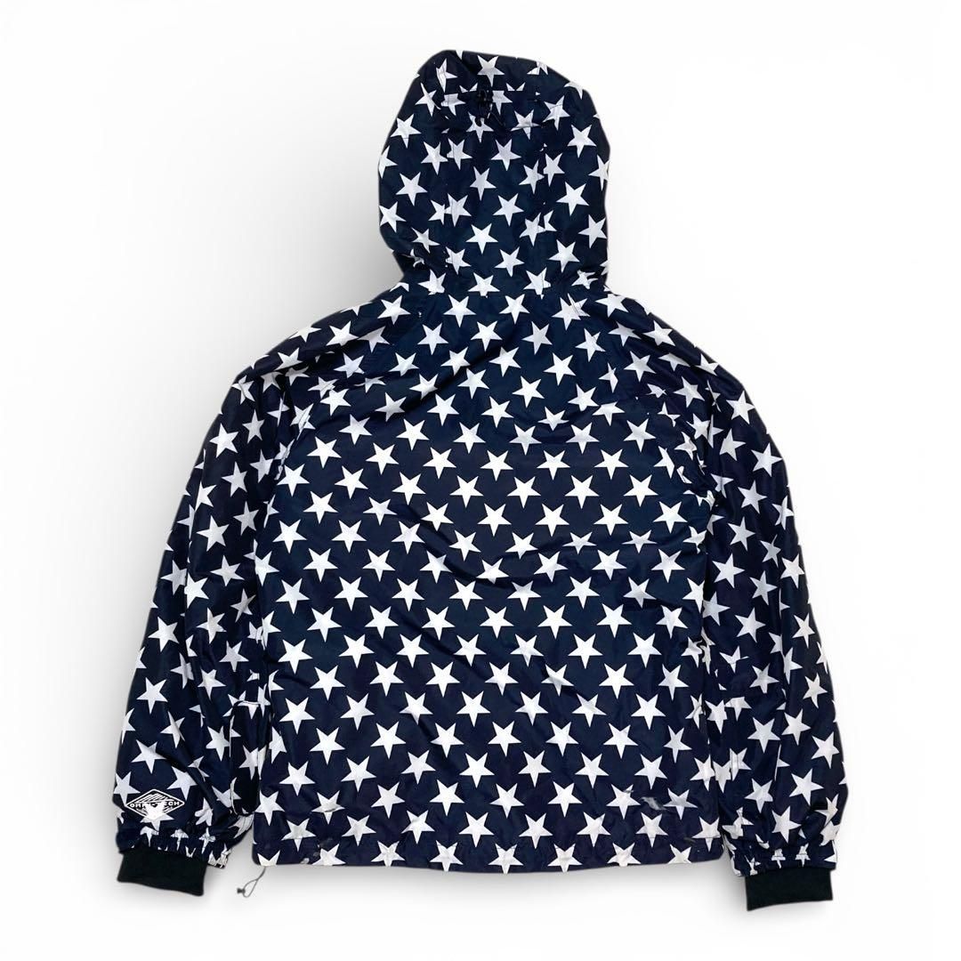 Columbia コロンビア スノーウェア S ネイビー 星柄 スノーボード