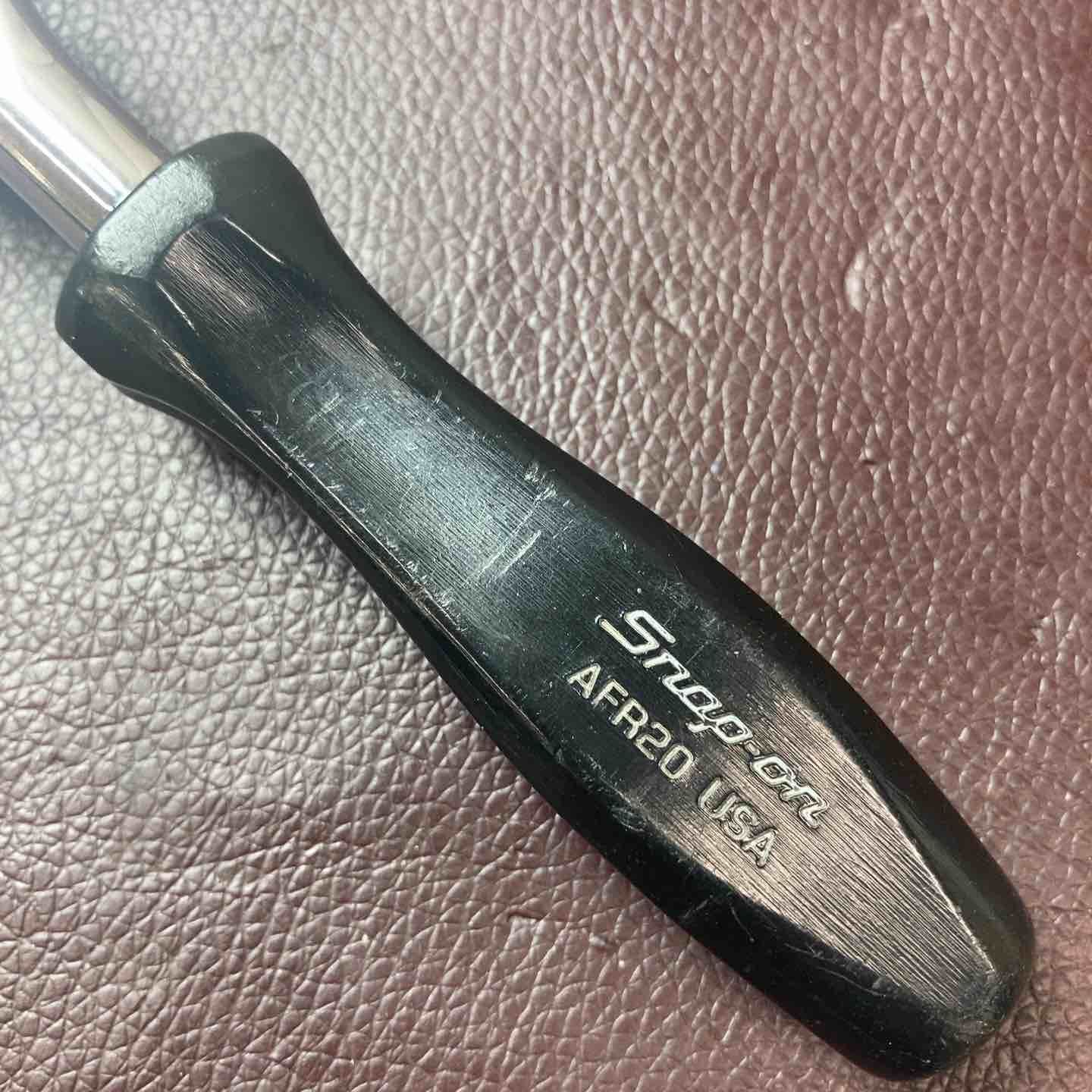  品 スナップオン Snap-on ラチェット ソケットセット AFR 20 AFX 4 A AFM 101-AFM 191 計12点 ラチェットハンドル スパナ レンチ