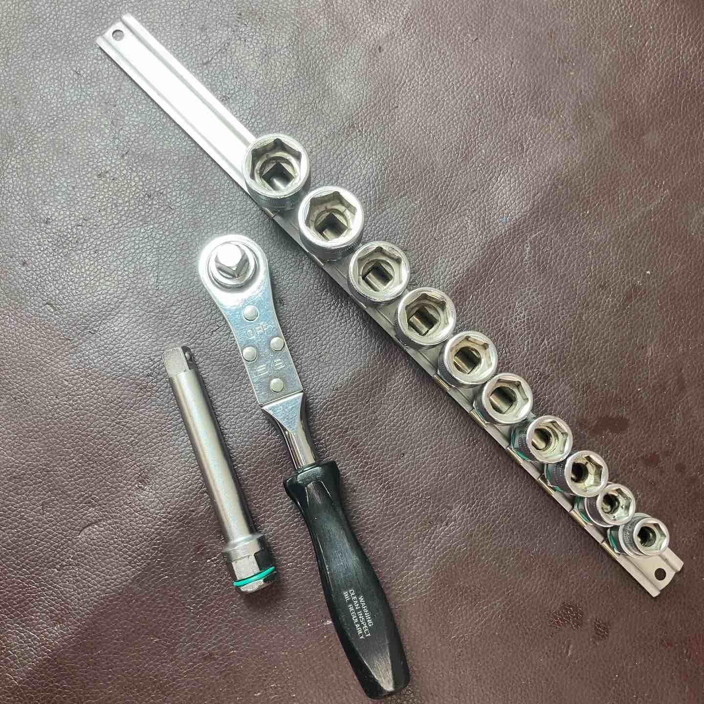 品 スナップオン Snap on ラチェット ソケットセット AFR 20 AFX 4 A AFM 101 191 計12点