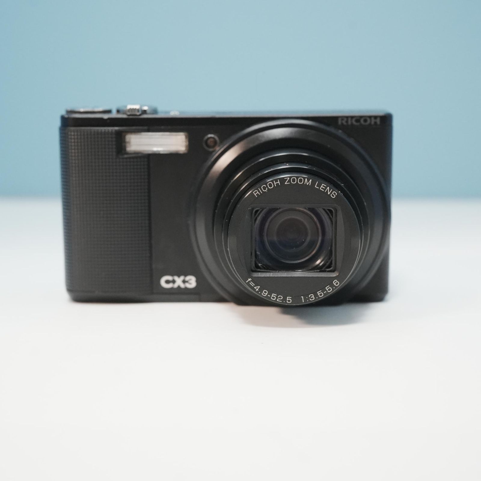 RICOH CX3 デジカメ スマホ転送OK フルセット 美品 a5640 - メルカリ