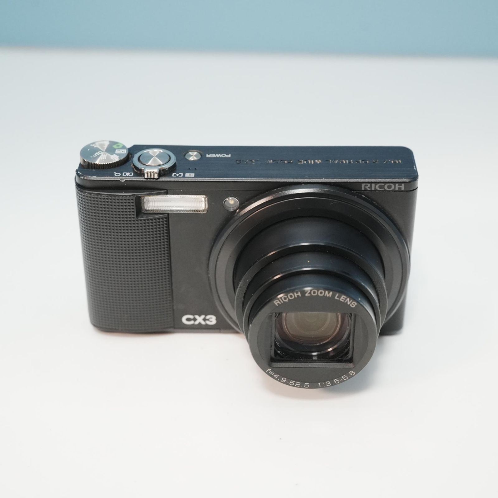 RICOH CX3 デジカメ スマホ転送OK フルセット 美品 a5640 - メルカリ
