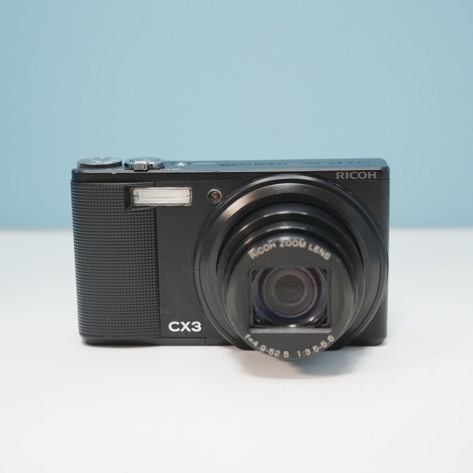 RICOH CX3 デジカメ スマホ転送OK フルセット 美品 a5640 - メルカリ