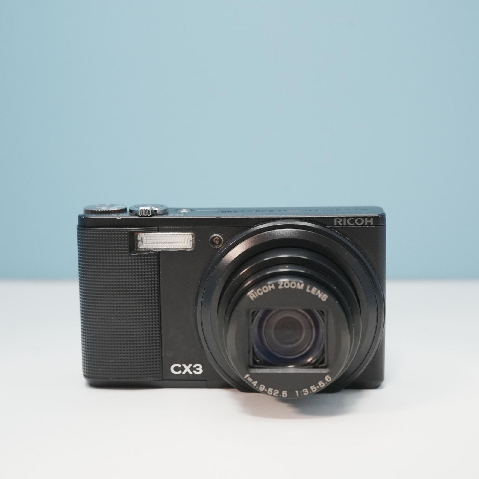 RICOH CX3 デジカメ スマホ転送OK フルセット 美品 a5640 - メルカリ