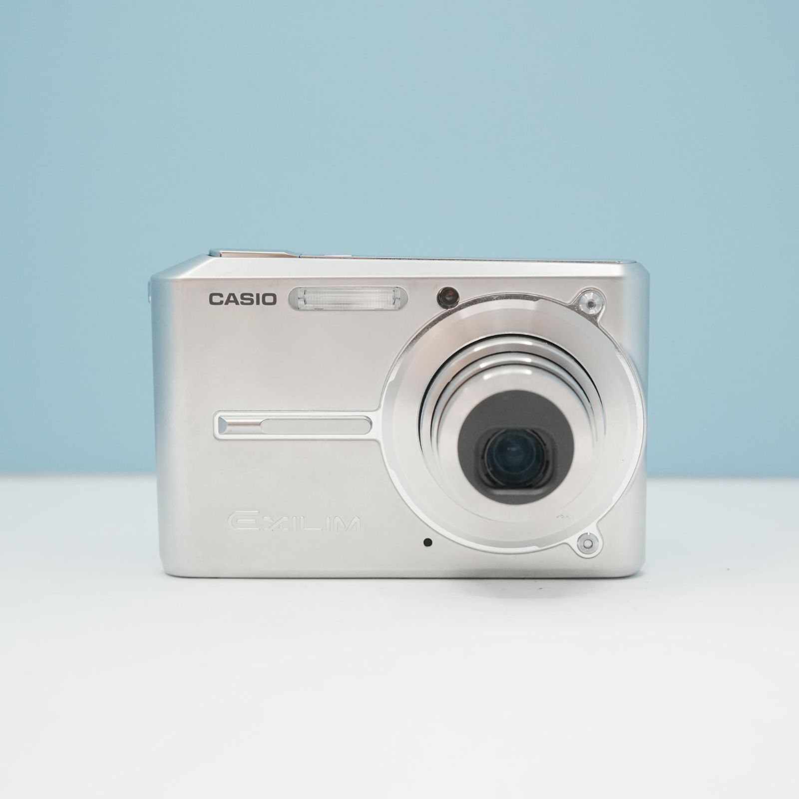 CASIO EXILIM EX-S600 デジカメ スマホ転送OK フルセット 美品 a5641