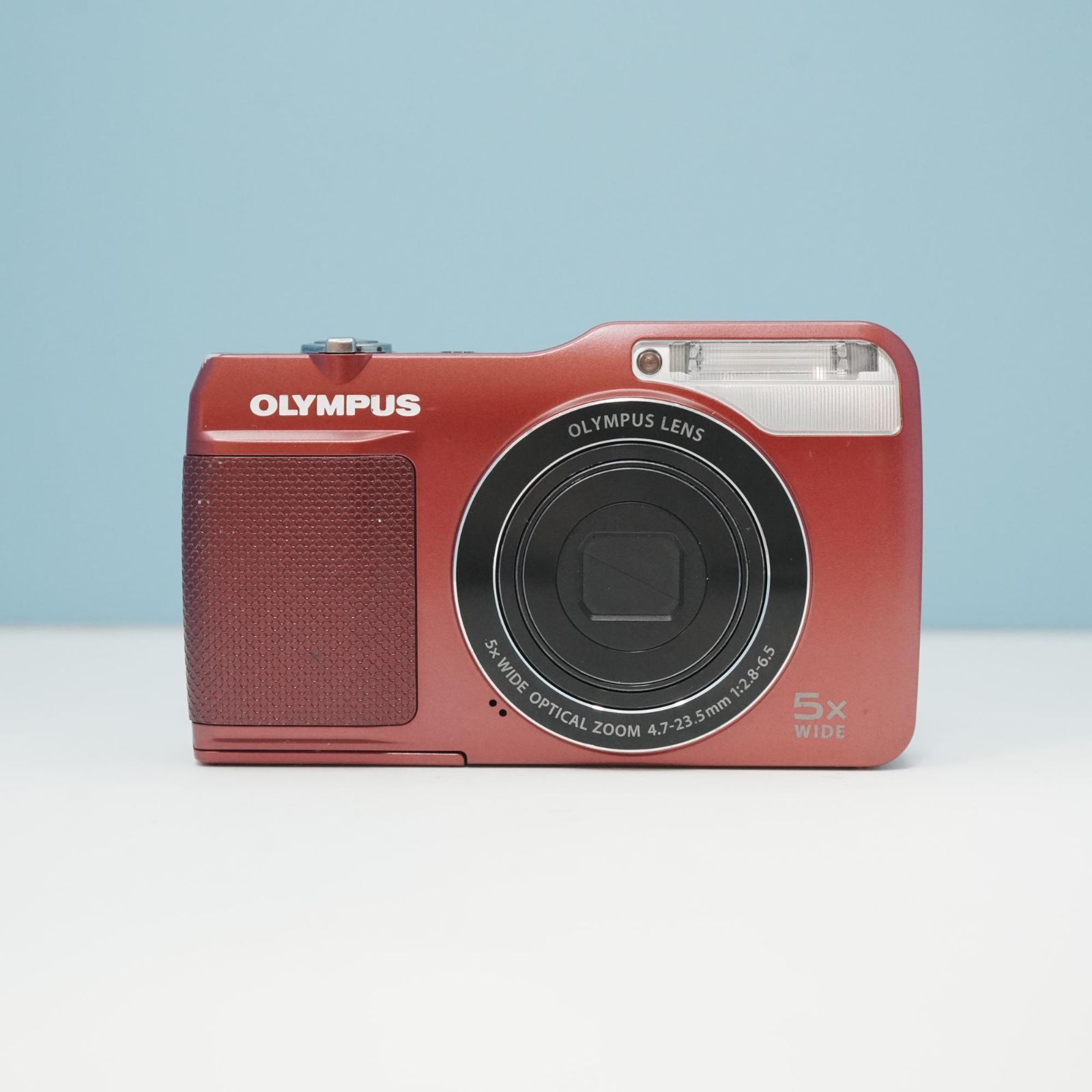 OLYMPUS VG-170 デジカメ スマホ転送OK フルセット 美品 a5644 - メルカリ