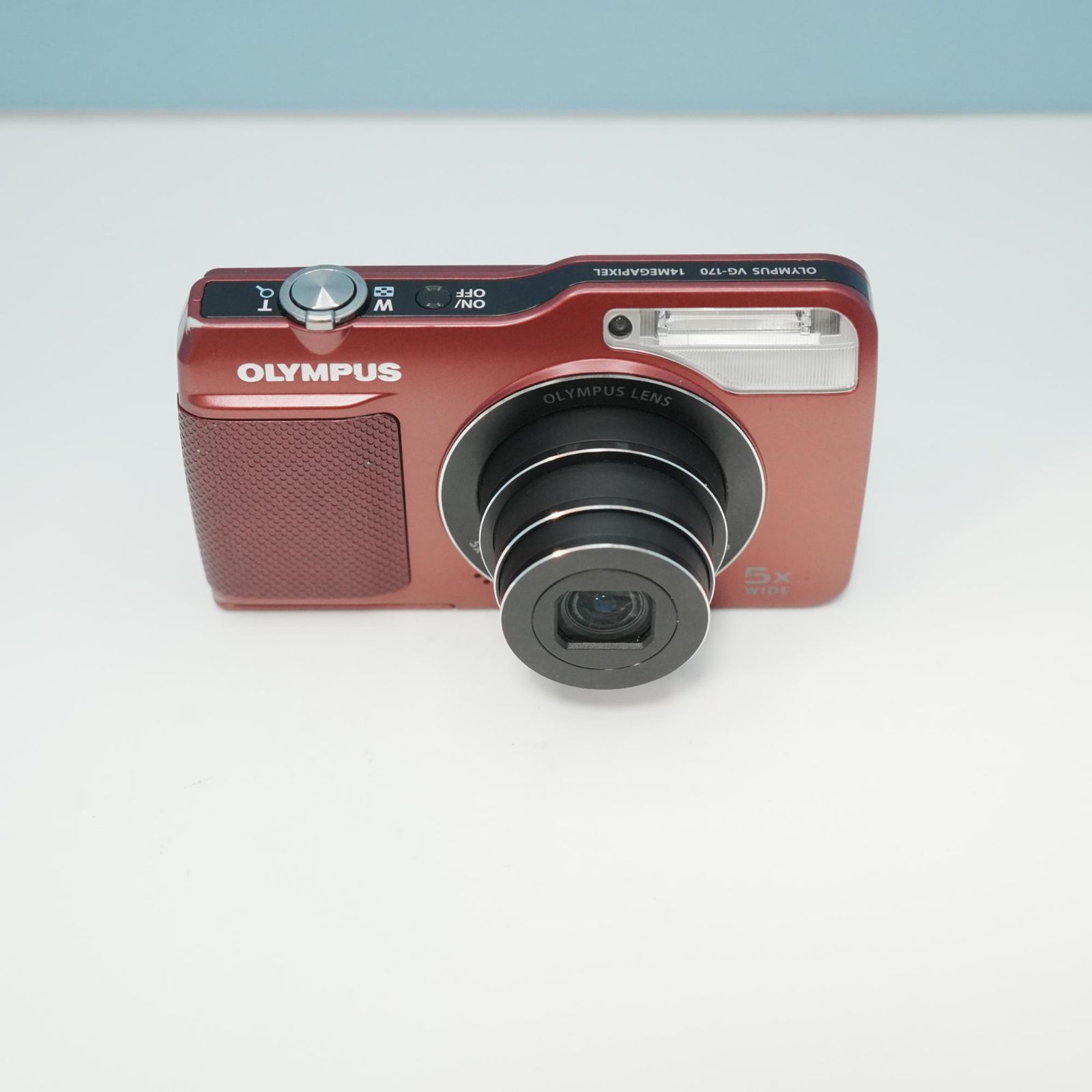 OLYMPUS VG-170 デジカメ スマホ転送OK フルセット 美品 a5644 - メルカリ