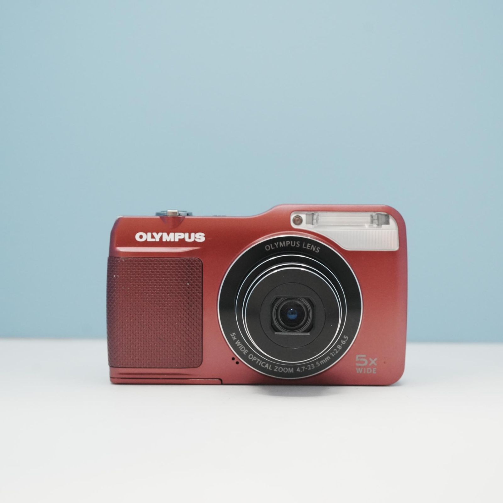 OLYMPUS VG-170 デジカメ スマホ転送OK フルセット 美品 a5644 - メルカリ