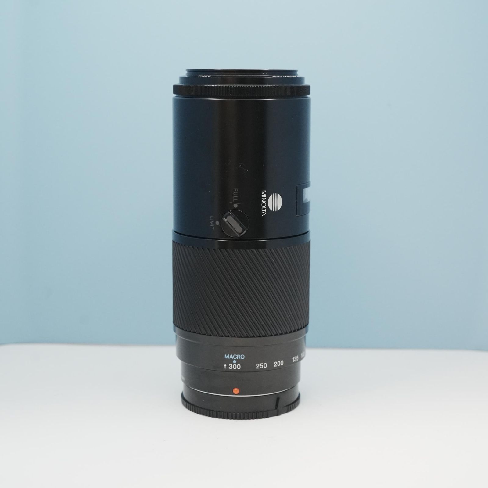 MINOLTA 75-300mm Aマウント用 望遠レンズ 美品 a5646 - メルカリ
