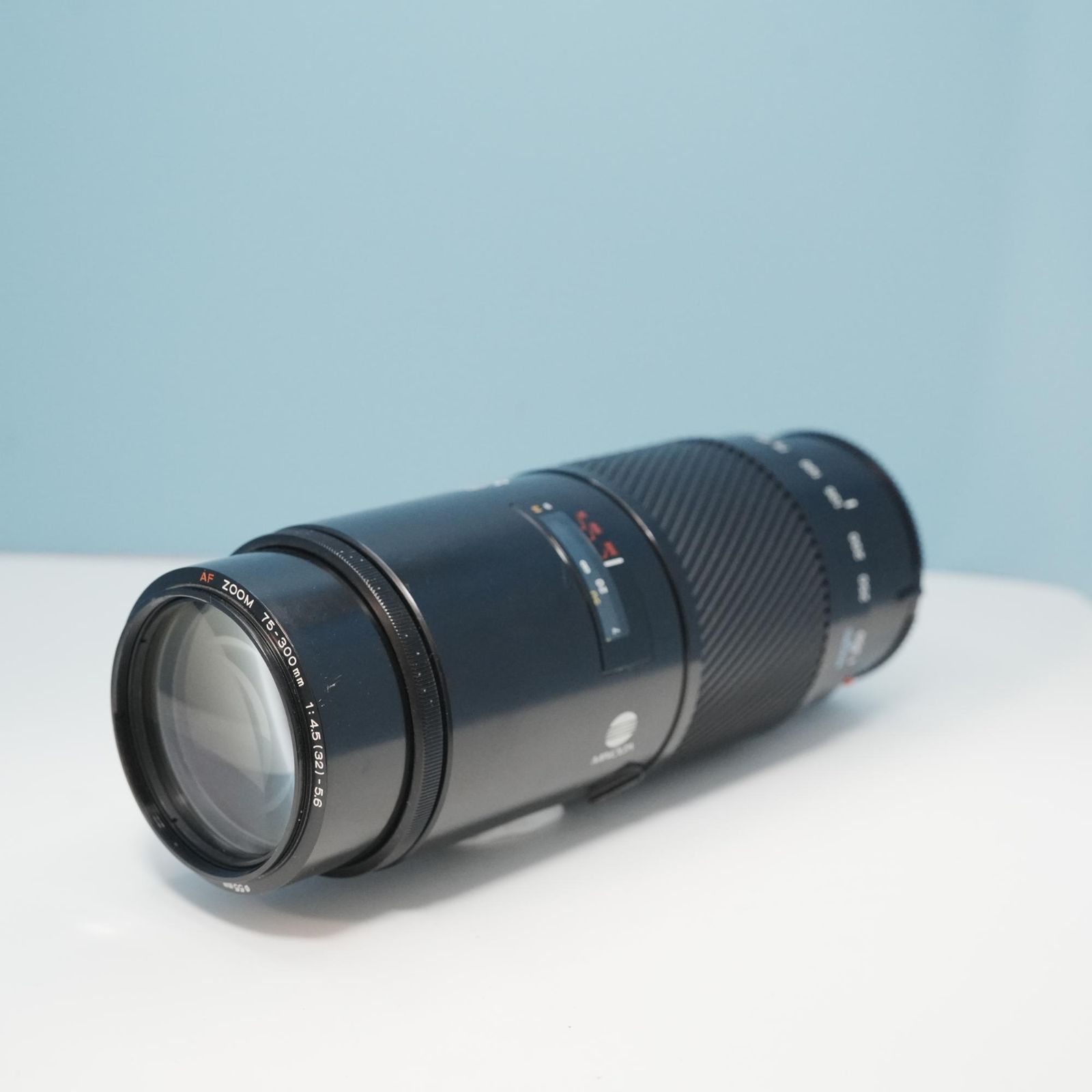 MINOLTA 75-300mm Aマウント用 望遠レンズ 美品 a5646 - メルカリ