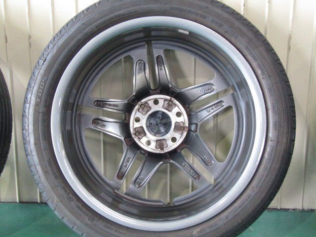 現品特価価格】メルセデスベンツ W177 Aクラス純正 AMG5スポーク