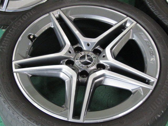 現品特価価格】メルセデスベンツ W177 Aクラス純正 AMG5スポーク