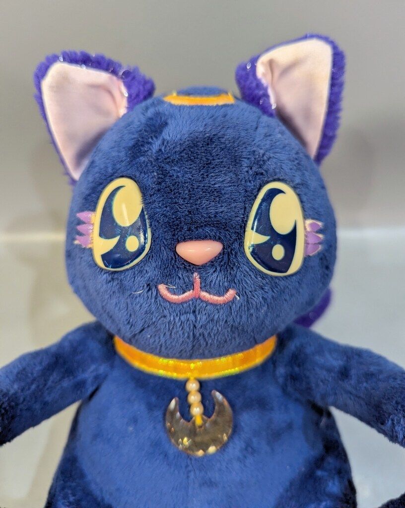 バンダイ 実写版セーラームーン おしゃべりなかよしルナ - メルカリ