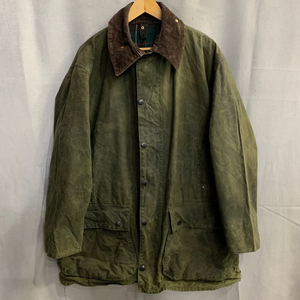Barbour バブアー ワックス ジャケット オイルド Wax jacket No I 577