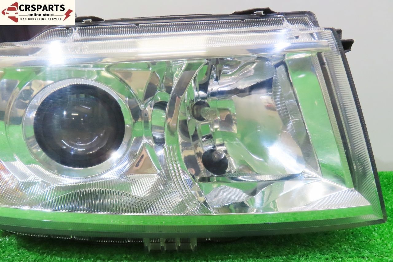 ワゴンR スティングレー DBA-MH22S 純正 HID ヘッド ランプ ライト 右