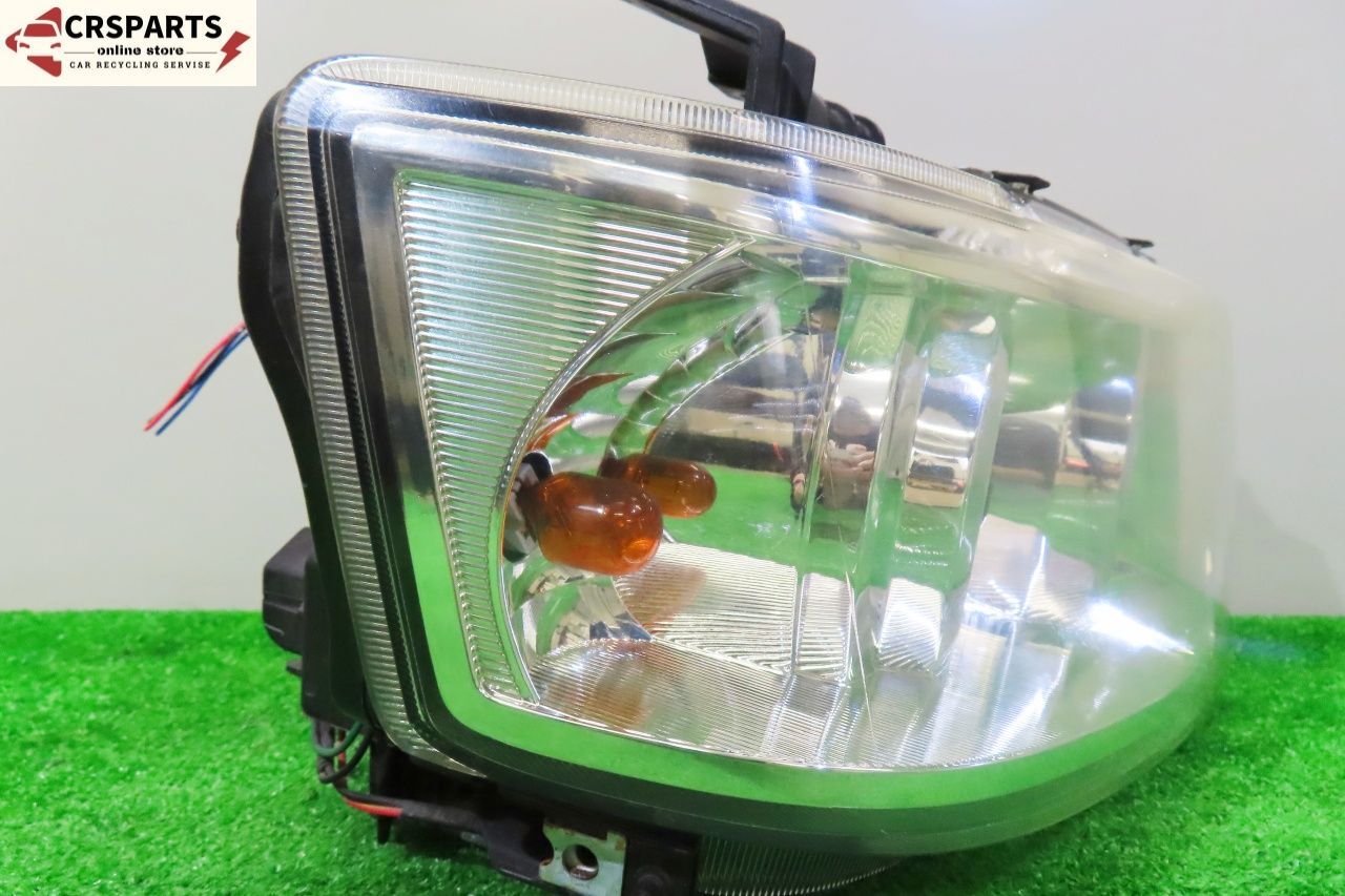ワゴンR スティングレー DBA-MH22S 純正 HID ヘッド ランプ ライト 右