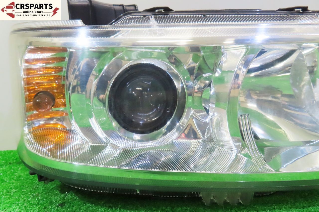ワゴンR スティングレー DBA-MH22S 純正 HID ヘッド ランプ ライト 右