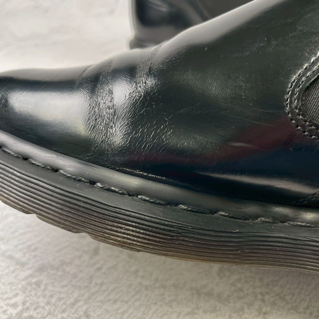 Dr.Martens ドクターマーチン LOUIS ルイス 日本限定モデル サイドゴア