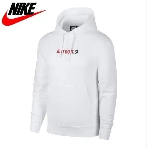 ナイキ JUST DO IT フードTシャツ