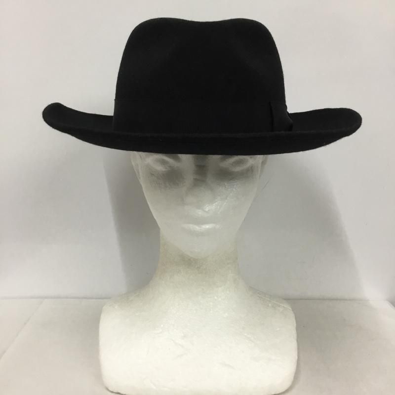 ギャングスタービル 帽子 ハット GSV 20 AW G 01 ウールフェルトハット