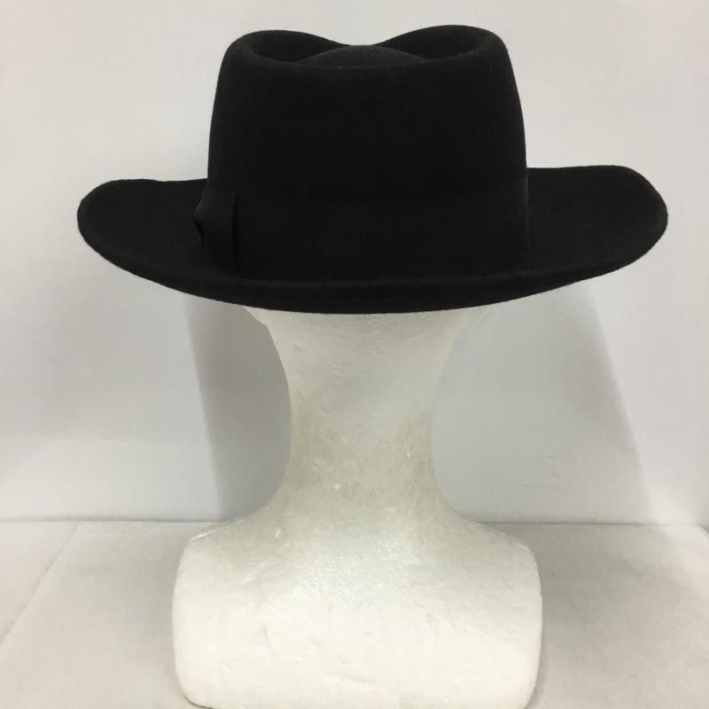 ギャングスタービル 帽子 ハット GSV-20-AW-G 01 ウールフェルトハット