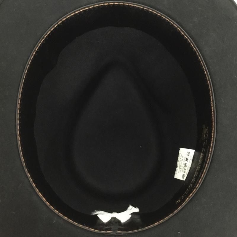  ギャングスタービル 帽子 ハット GSV-20-AW-G 01 ウールフェルトハット ハット 帽子