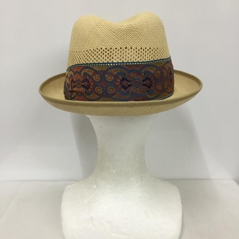 TENDERLOIN テンダーロイン 帽子 ハット パナマハット