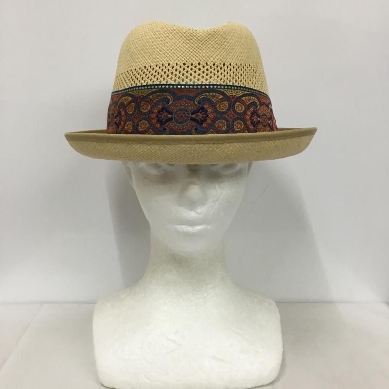 TENDERLOIN テンダーロイン 帽子 ハット パナマハット - メルカリ