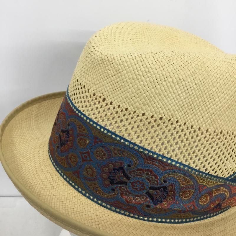 テンダーロイン パナマハット TENDERLOIN テンダーロイン 帽子 ハット パナマハット - メルカリ