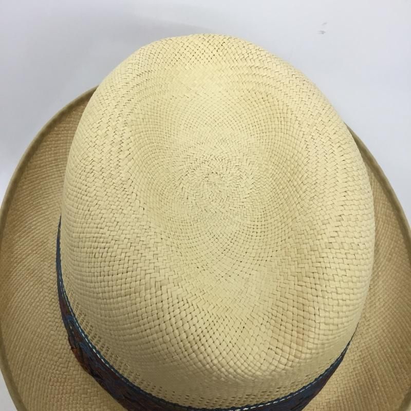 テンダーロイン パナマハット TENDERLOIN テンダーロイン 帽子 ハット パナマハット - メルカリ