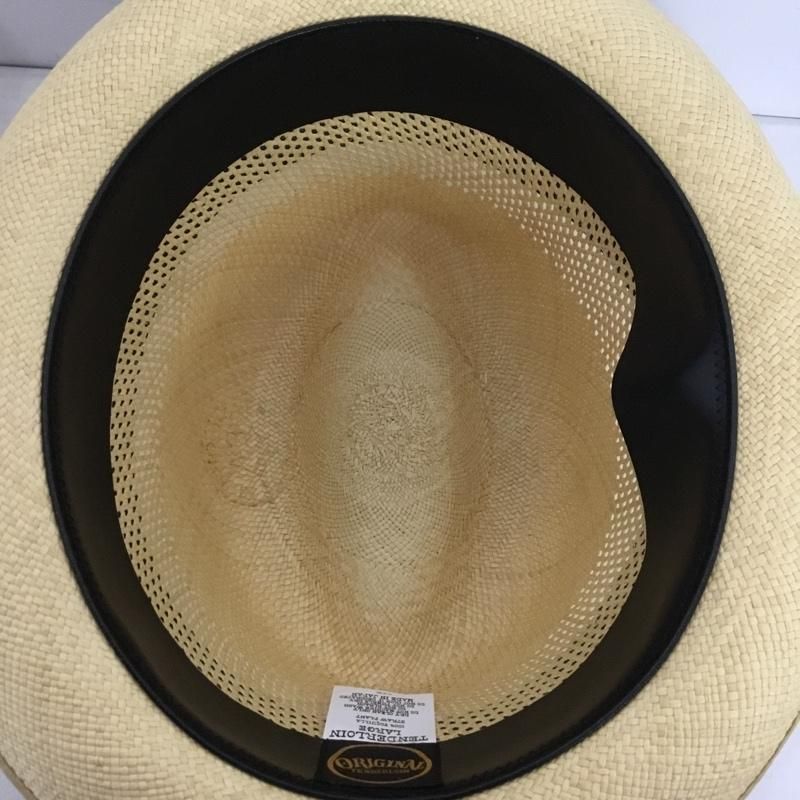 TENDERLOIN テンダーロイン 帽子 ハット パナマハット - メルカリ