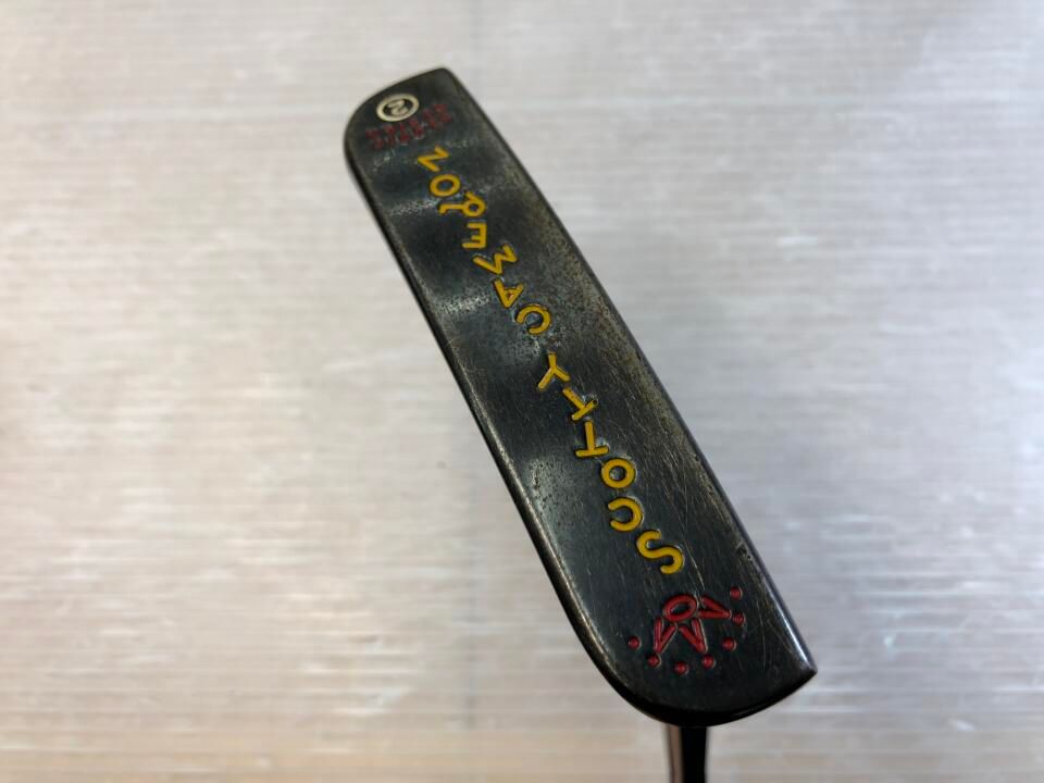 タイトリスト SC ｽﾀｼﾞｵﾃﾞｻﾞｲﾝ 2 パター 最短