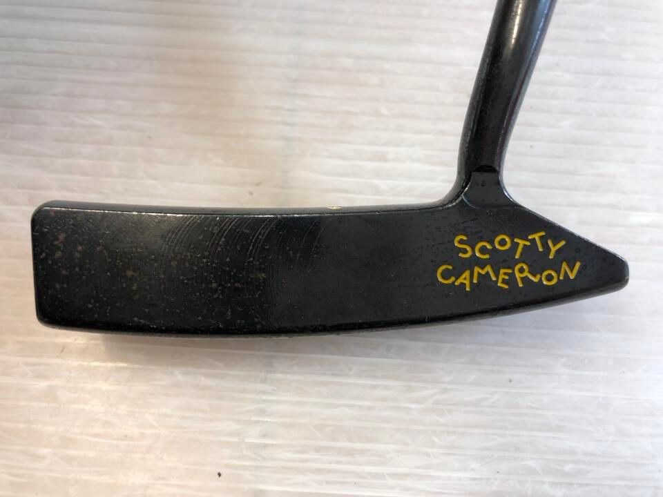 タイトリスト SC ｽﾀｼﾞｵﾃﾞｻﾞｲﾝ 2 パター 最短