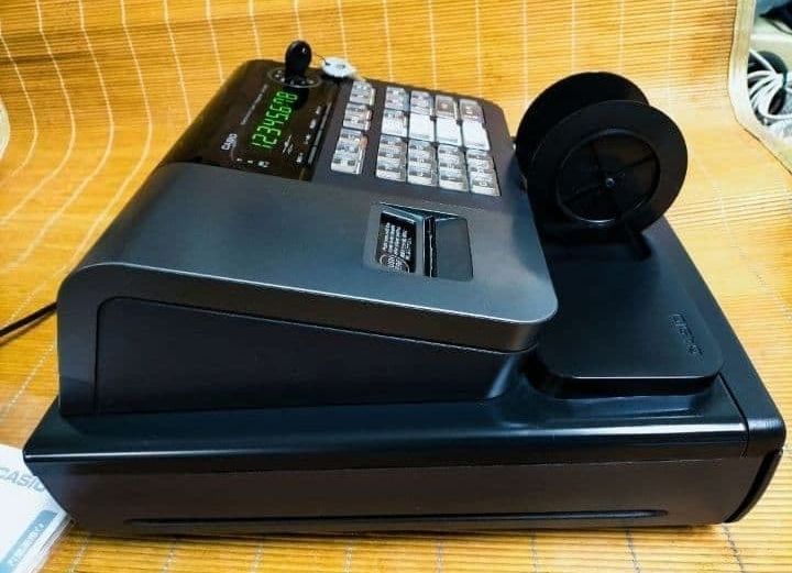 カシオレジスター SE-S20/NL200 人気機種 送料無料 289000 - メルカリ