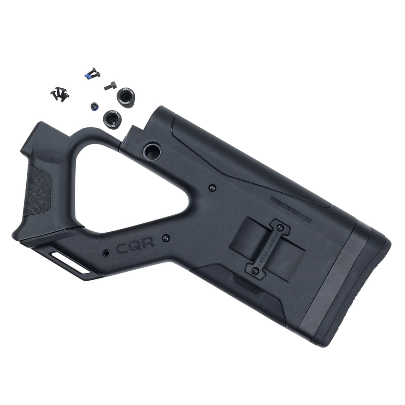 ICS Airsoft バットストック HERA CQR ストック 電動ガン対応 MZ-58