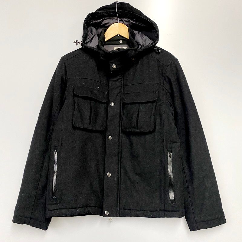 中古品】GAIJIN MADE ガイジンメイド 中綿ジャケット アウター 【145