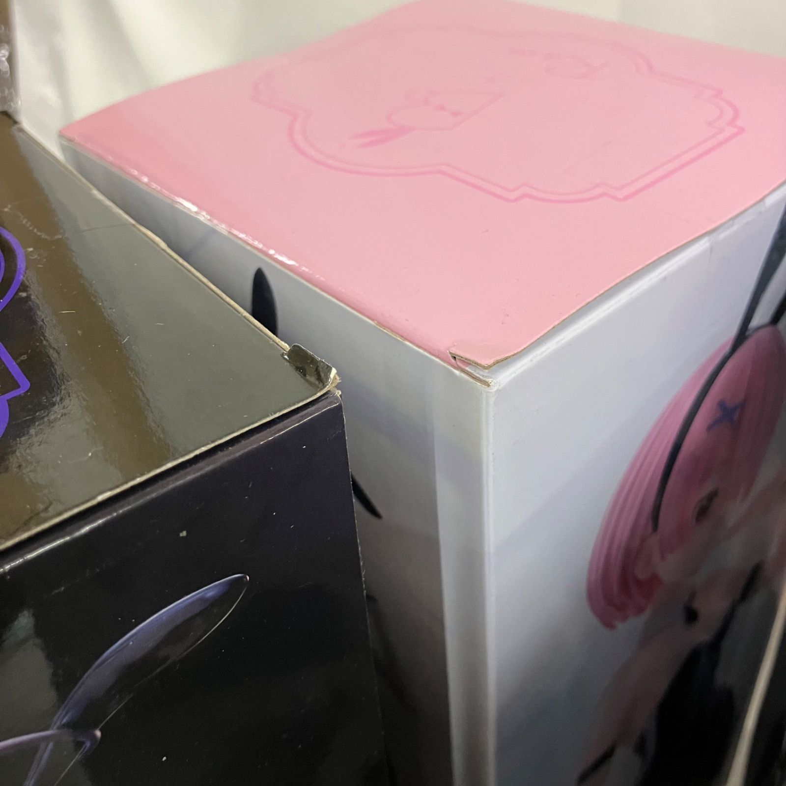 未開封 BiCute Bunnies Figure まとめ フィギュア 6個セット SFQ515