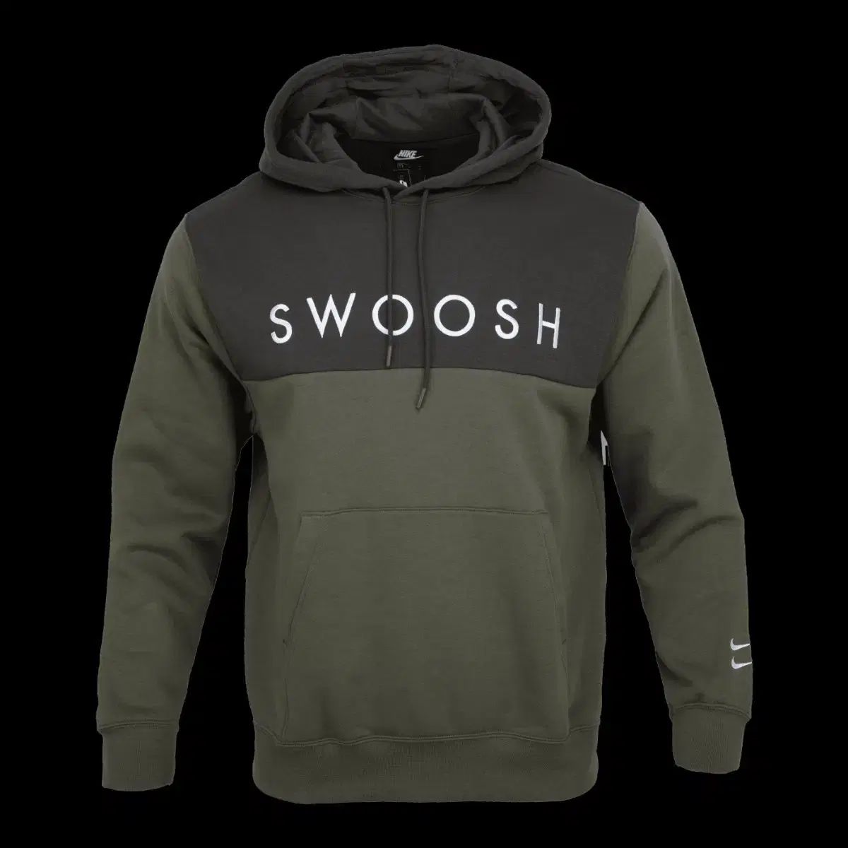 ナイキ スウッシュ フードTシャツ