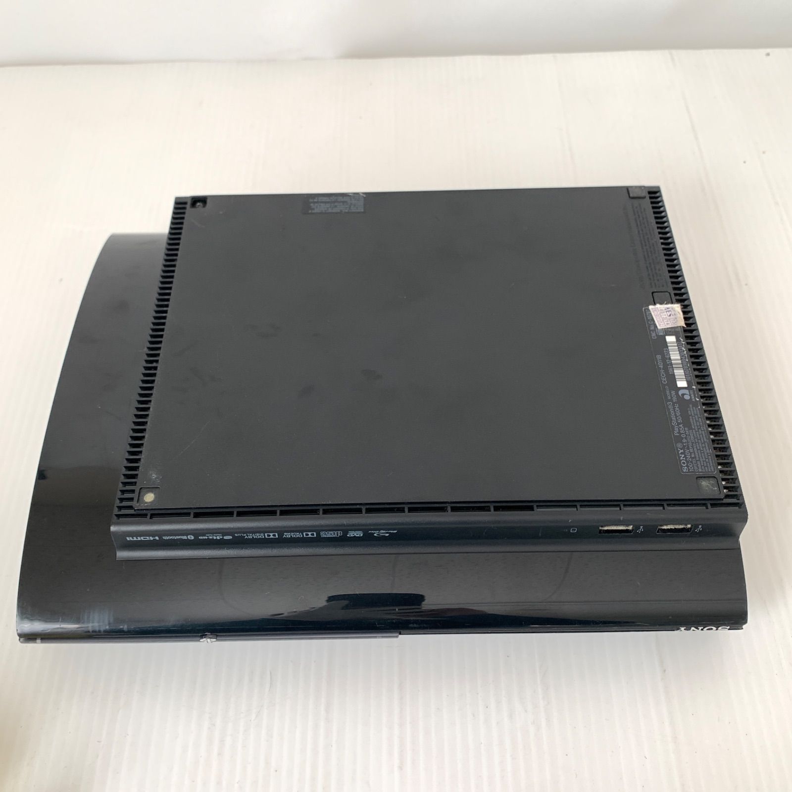  動作未 SONY ソニー PS 3 ブラジル版 CECH 4011 B M 71219 6 本体 プレイステーション3(PS3)