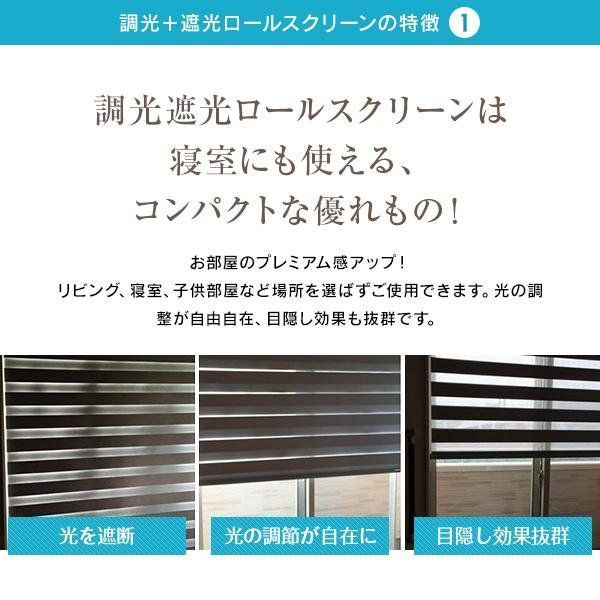 幅61-90×高さ91-180 cm ロールスクリーン ロールカーテン 遮光ロールスクリーン 調光ロールスクリーン オーダーメイド 2〜3週間で発送