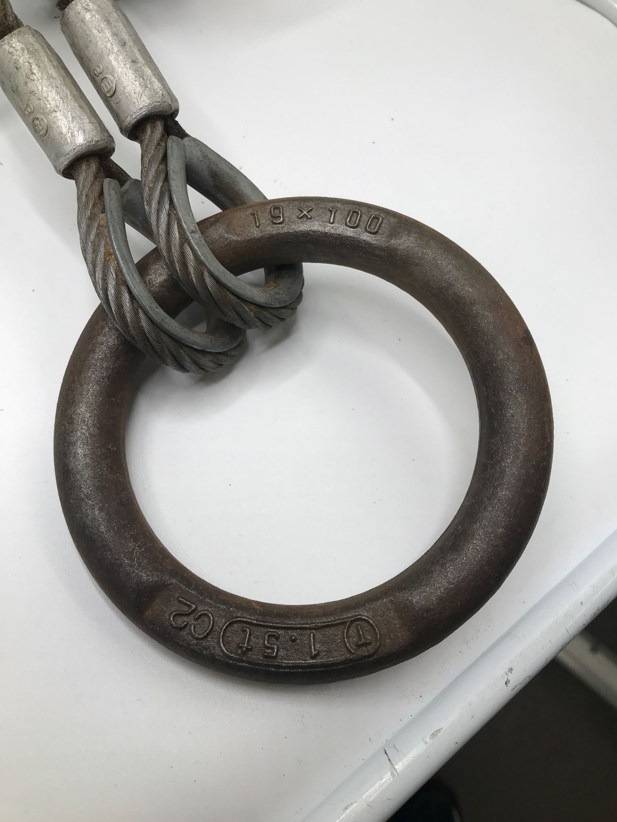 品 スーパーツール BUCS 05 コンクリート 吊具 IT_GTP 1 C 岡岩 M 04