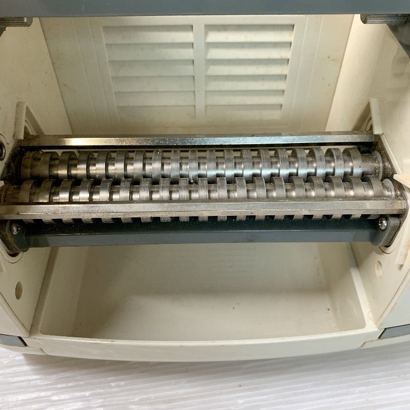 イズミ 電動製麺器 こね工房 IPM-500 こねる、伸ばす、切る うどん