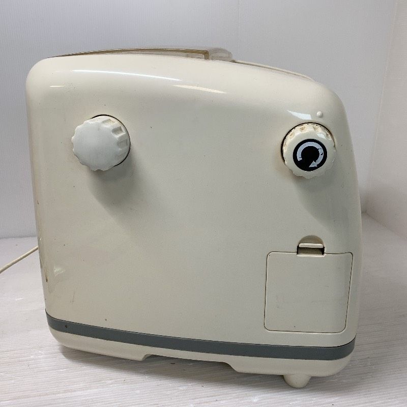 イズミ 電動製麺器 こね工房 IPM-500 こねる、伸ばす、切る うどん