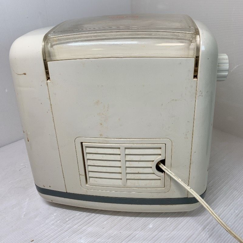 イズミ 電動製麺器 こね工房 IPM-500 こねる、伸ばす、切る うどん