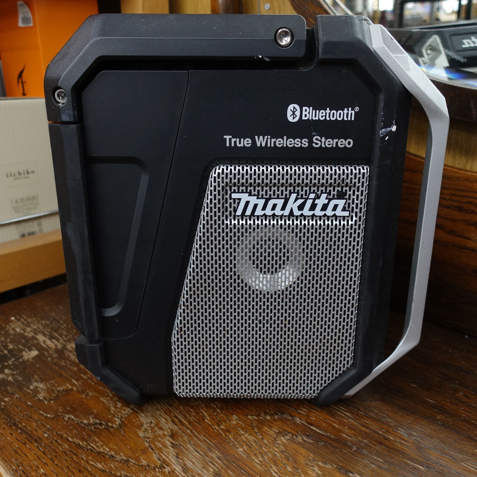 動作確認済み makita マキタ 充電式ラジオ 黒 MR113 本体のみ トリプル